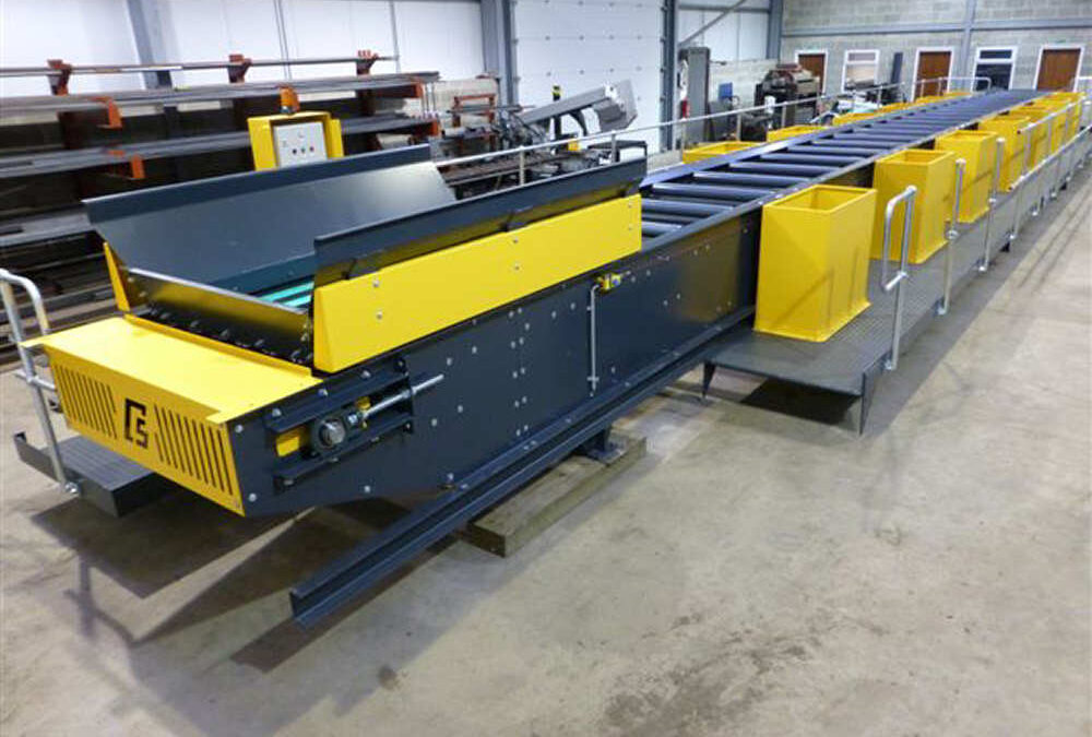 NEW –  24mtr x 1200mm Wide Picking Line