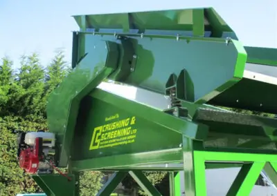 Buccaneer Compact Screener