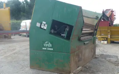 USED – 2007 Viper Mini Sizer – Diesel