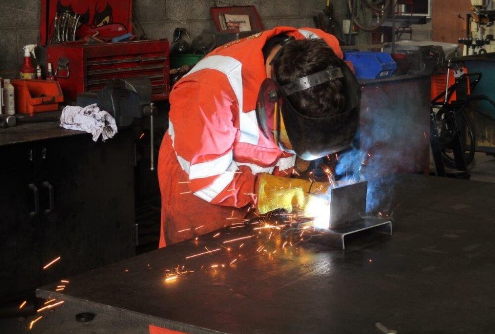 Work Experience with Crushing & Screening Ltd