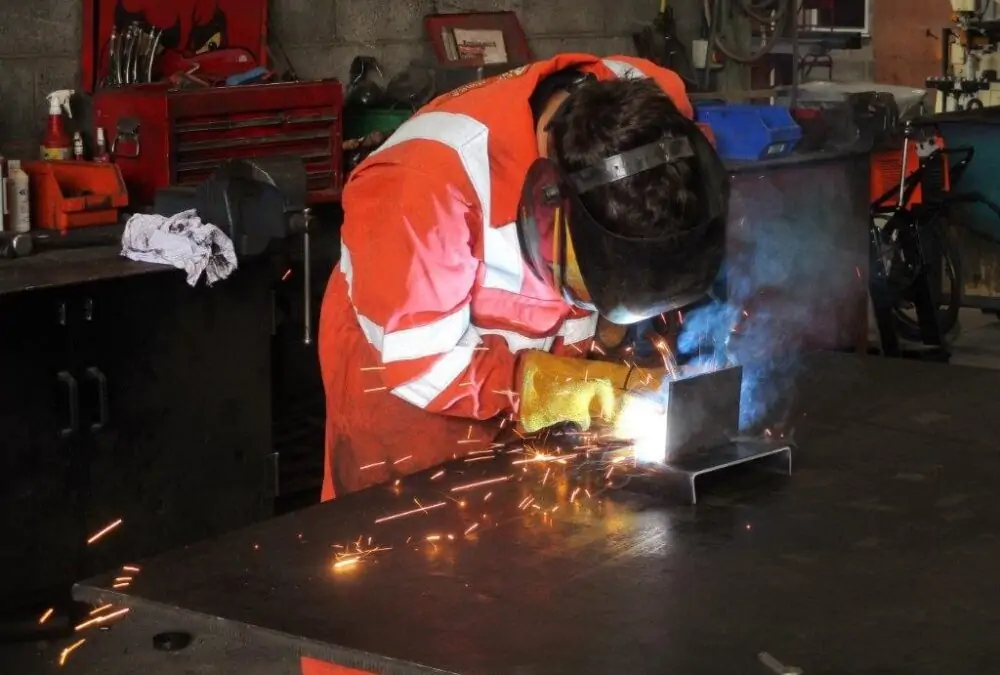 Work Experience with Crushing & Screening Ltd
