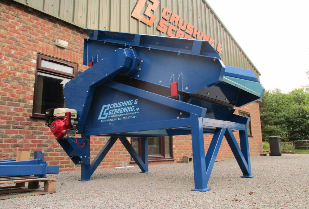 ANOTHER SATISFIED CUSTOMER FOR THE POPULAR “COMPACT” SCREEN