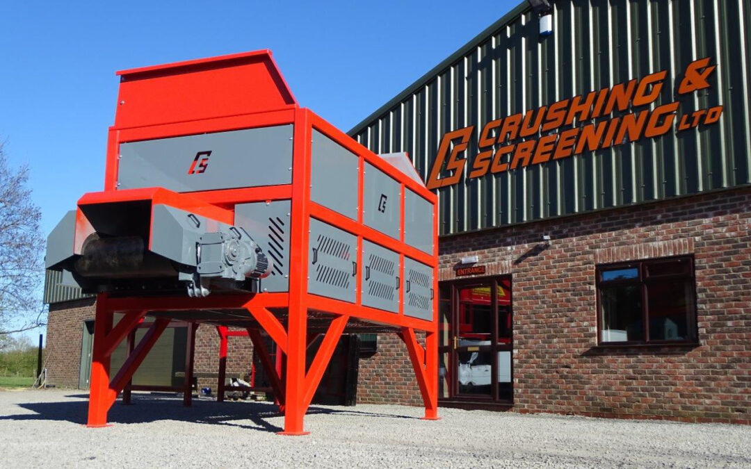 Another Purpose Design & Built Feed Hopper Success