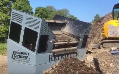 Retriever Screen for J.S. Brougham, Landscaping
