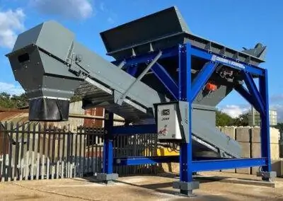 Bulk Bagging Unit
