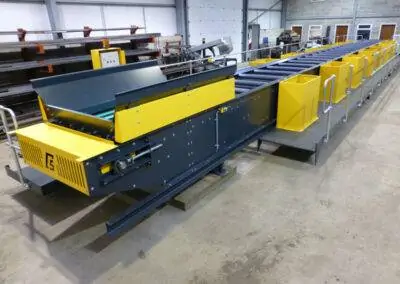 Picking Line