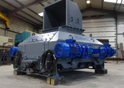 Gypsum Mill