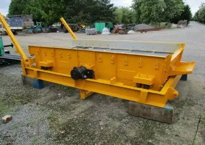 Screening Unit