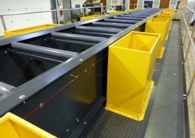 Waste Recovery Picking Line