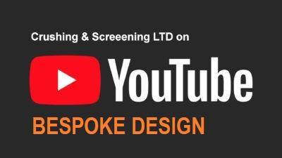 Product gallery - Crushing & Screening Ltd YouTube Channel