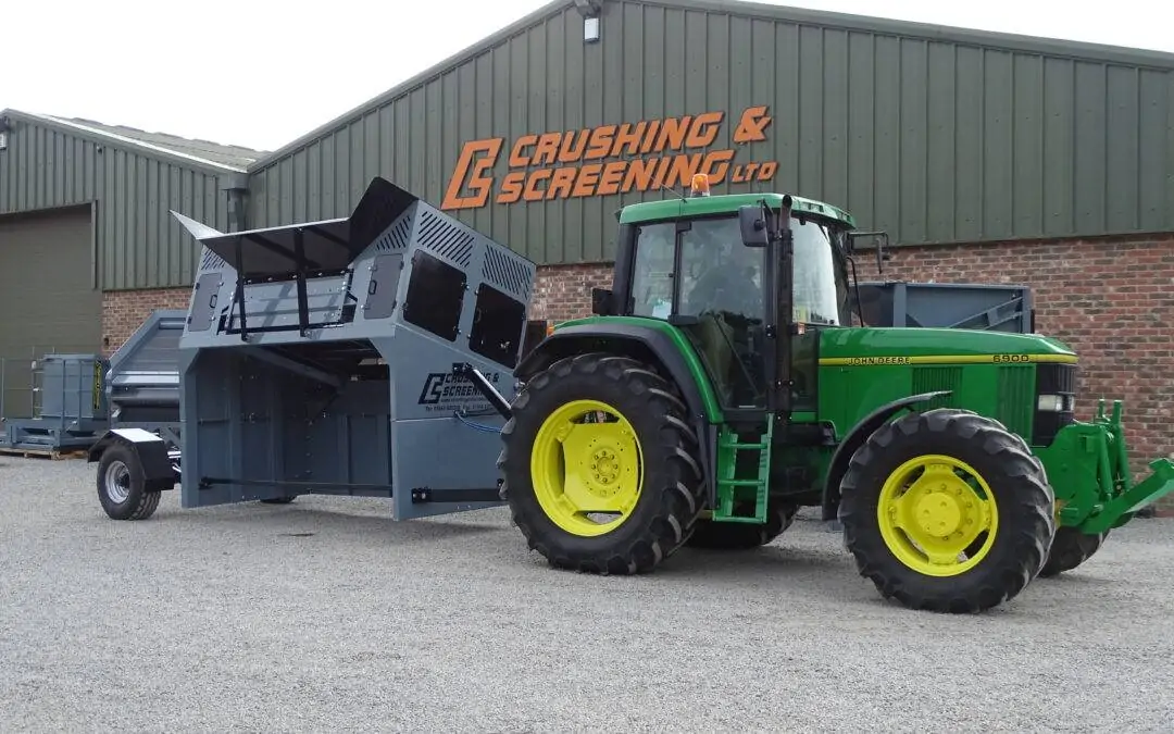 Which soil screener is best?
