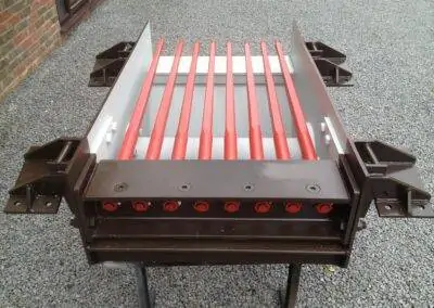 Grizzly screen