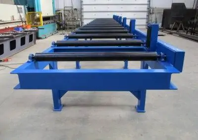 Large Roller Conveyor