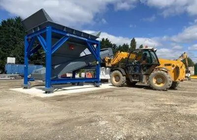 Bulk Bagging Unit