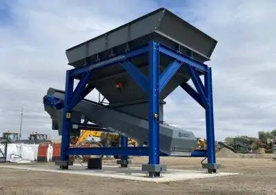 Bulk Bagging Unit