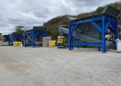 Bulk Bagging Machines