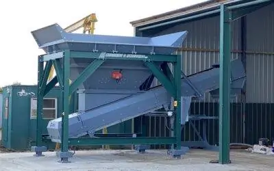 Why our Bagging Machines stand out from the competition