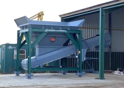 Bulk Bagging Machine