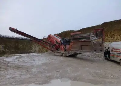 Site Services - Screener