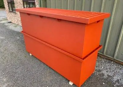 Bespoke Design Pit