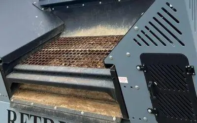 Retriever screen (Used)