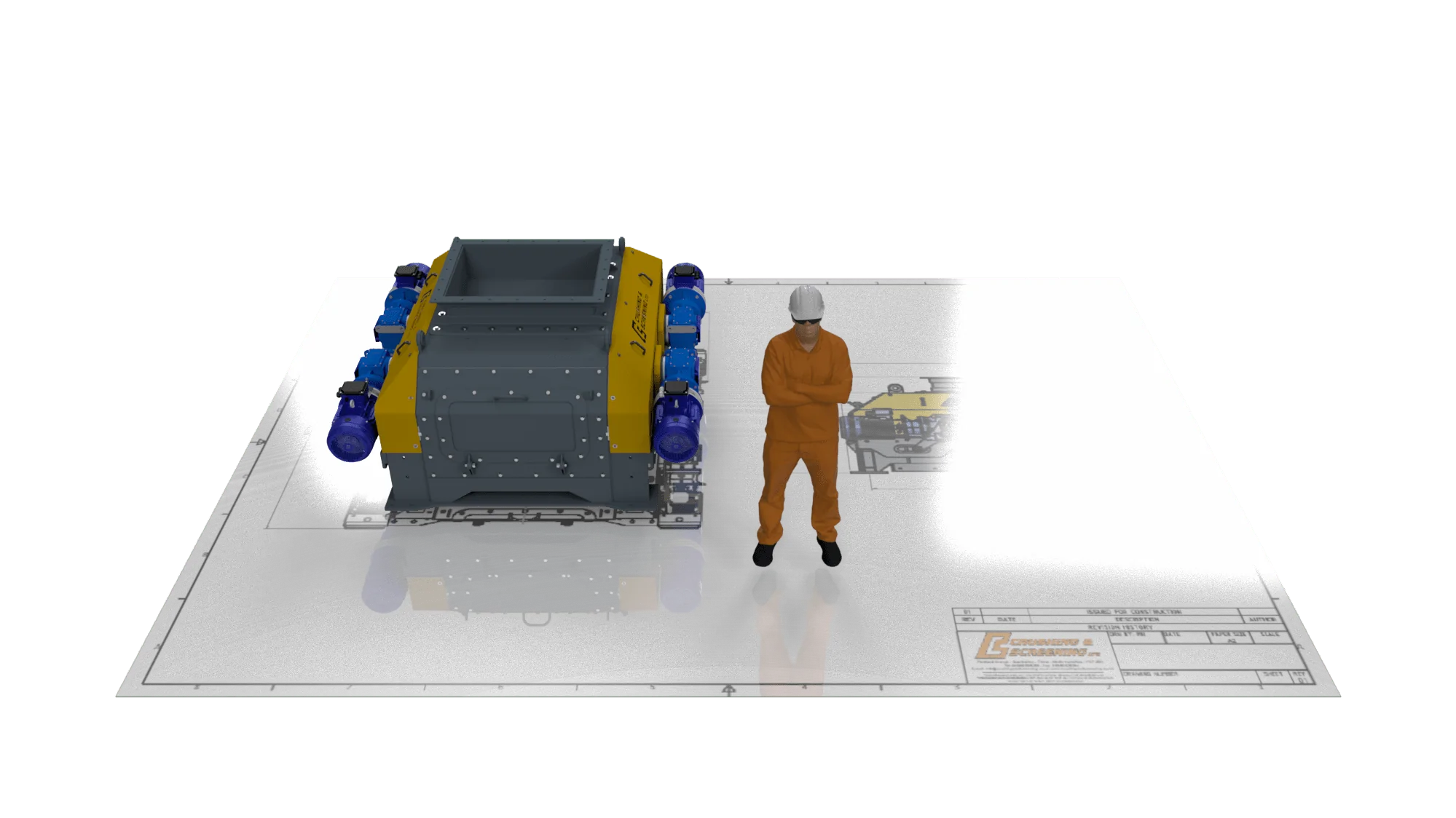 3D CAD Service