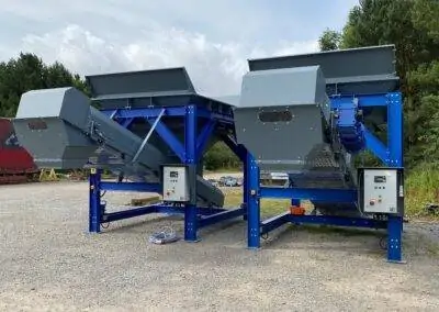 bulk bagging systems