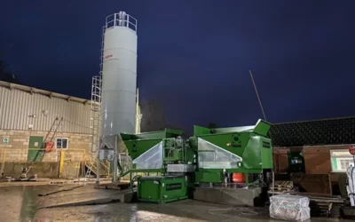 Why you need a click and collect concrete batching plant