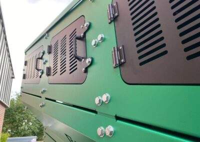 Crushing and screening Ltd