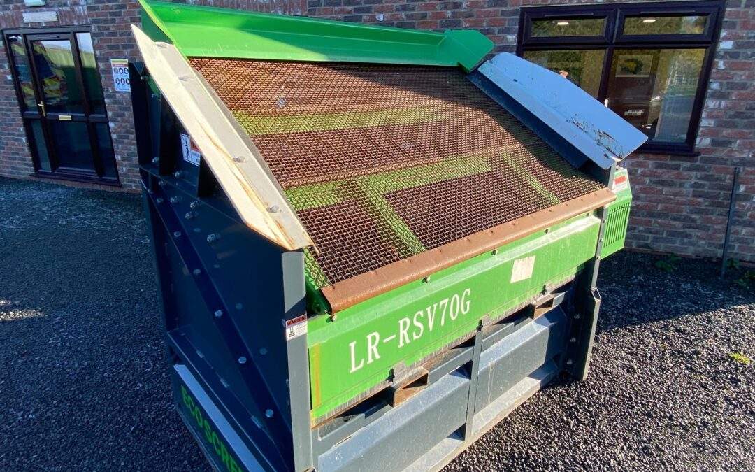 USED ECOSCREEN LR-RSV7OG