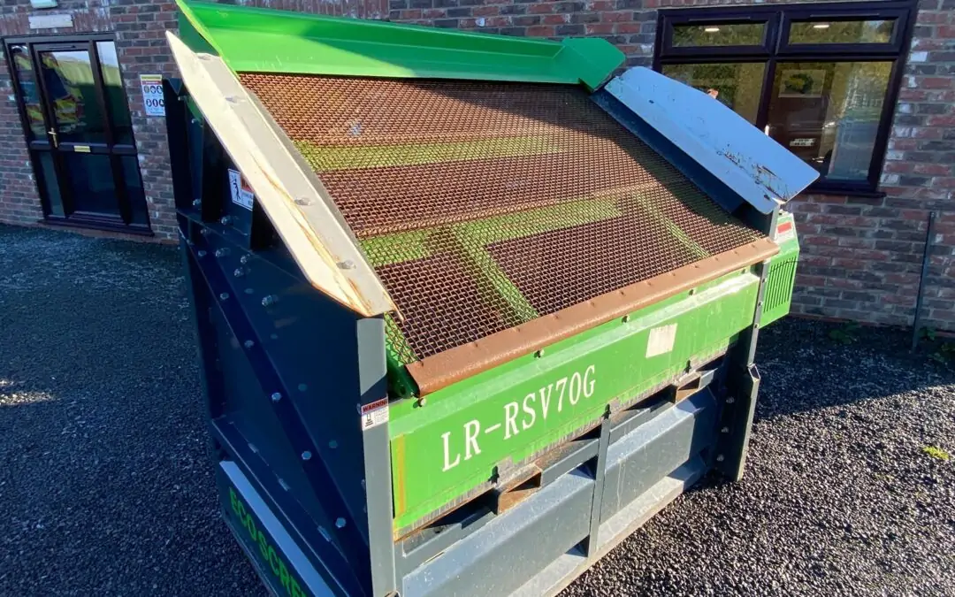 USED ECOSCREEN LR-RSV7OG