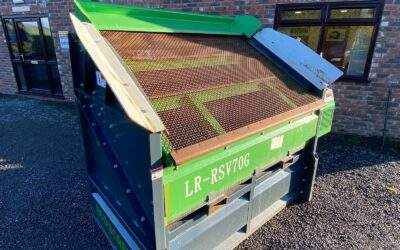 USED ECOSCREEN LR-RSV7OG