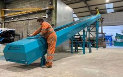 Why Is My Conveyor Belt Tracking Off? Causes, Fixes & Expert Guidance