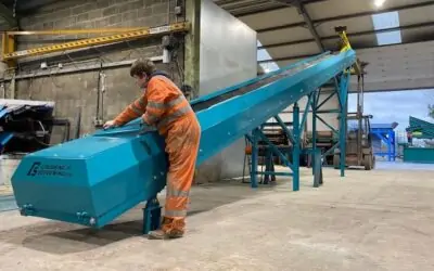 Why Is My Conveyor Belt Tracking Off? Causes, Fixes & Expert Guidance
